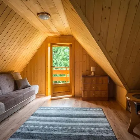 Дом отдыха W Koscielisku