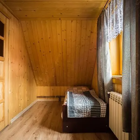 W Koscielisku Дом отдыха *