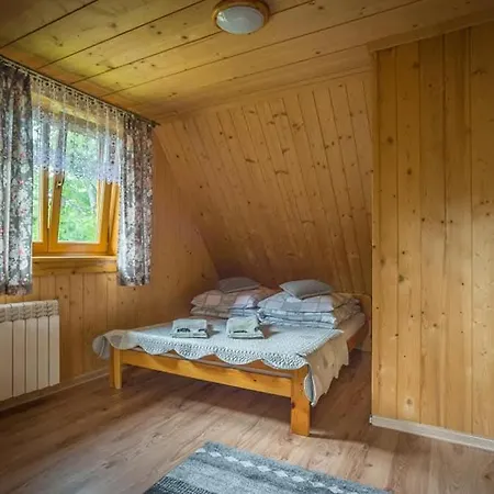 Дом отдыха W Koscielisku *