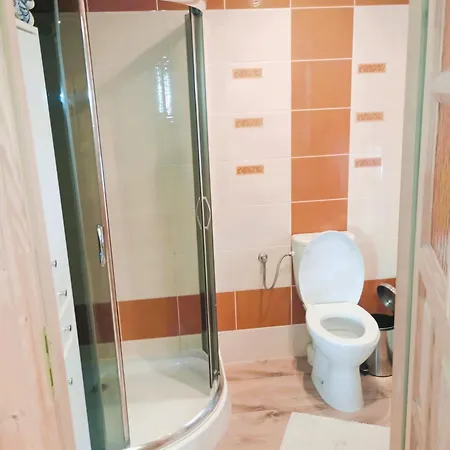 W Koscielisku Дом отдыха