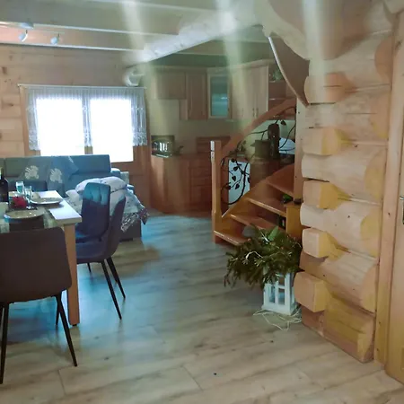 W Koscielisku Дом отдыха Косцелиско