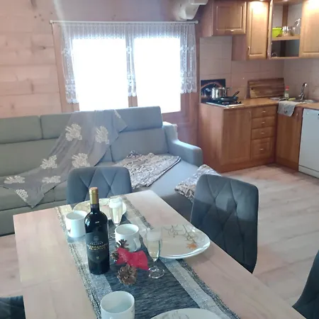 W Koscielisku Дом отдыха *