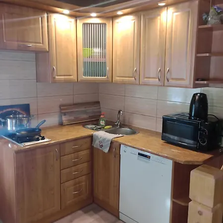 Дом отдыха W Koscielisku Косцелиско