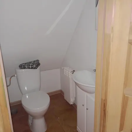 W Koscielisku Дом отдыха