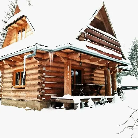 W Koscielisku Дом отдыха *