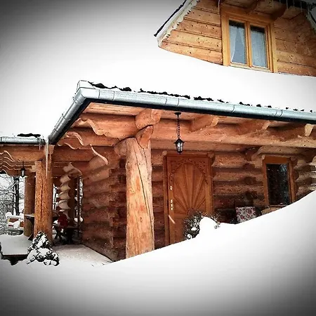 Дом отдыха W Koscielisku Косцелиско