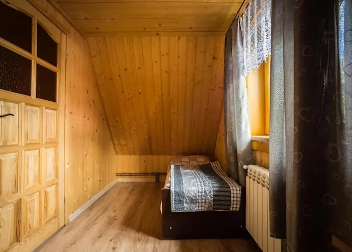 W Koscielisku Casa vacanze *