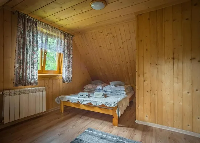 Casa vacanze W Koscielisku *