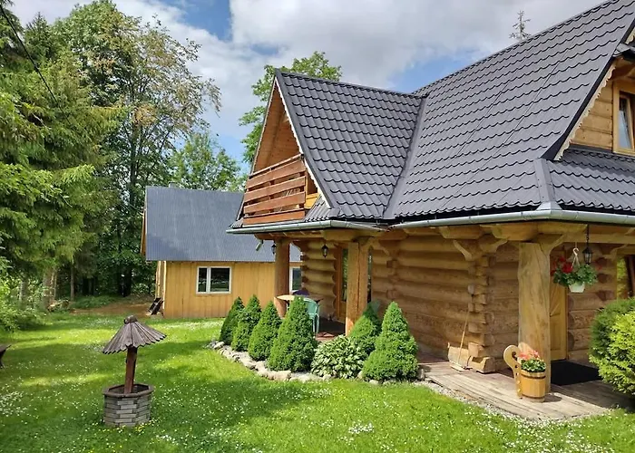 W Koscielisku Casa vacanze