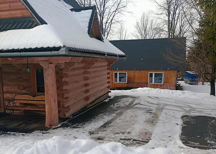 W Koscielisku Casa vacanze