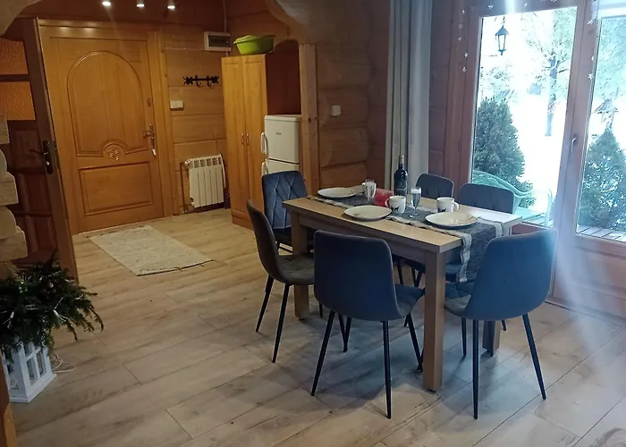 Casa vacanze W Koscielisku *