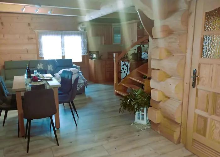 W Koscielisku Casa vacanze Kościelisko