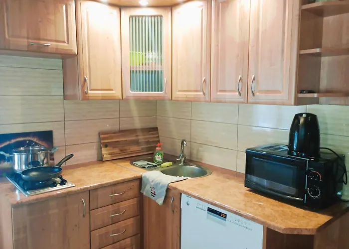 W Koscielisku Kościelisko