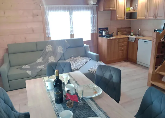 W Koscielisku Casa vacanze *