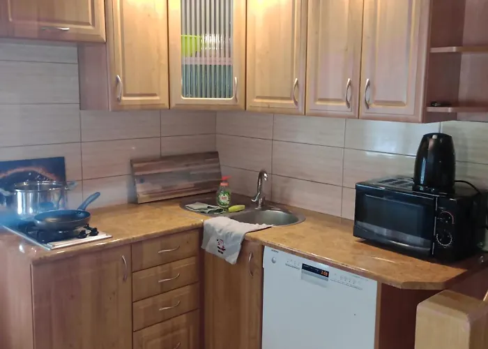 Casa vacanze W Koscielisku Kościelisko