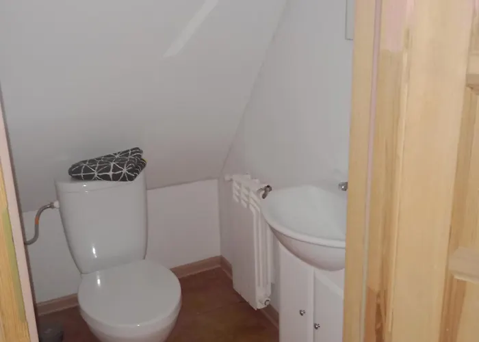 W Koscielisku Casa vacanze