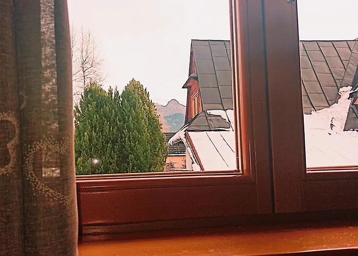 W Koscielisku Casa vacanze *