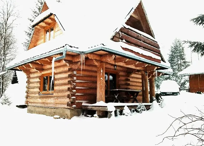 W Koscielisku Casa vacanze *